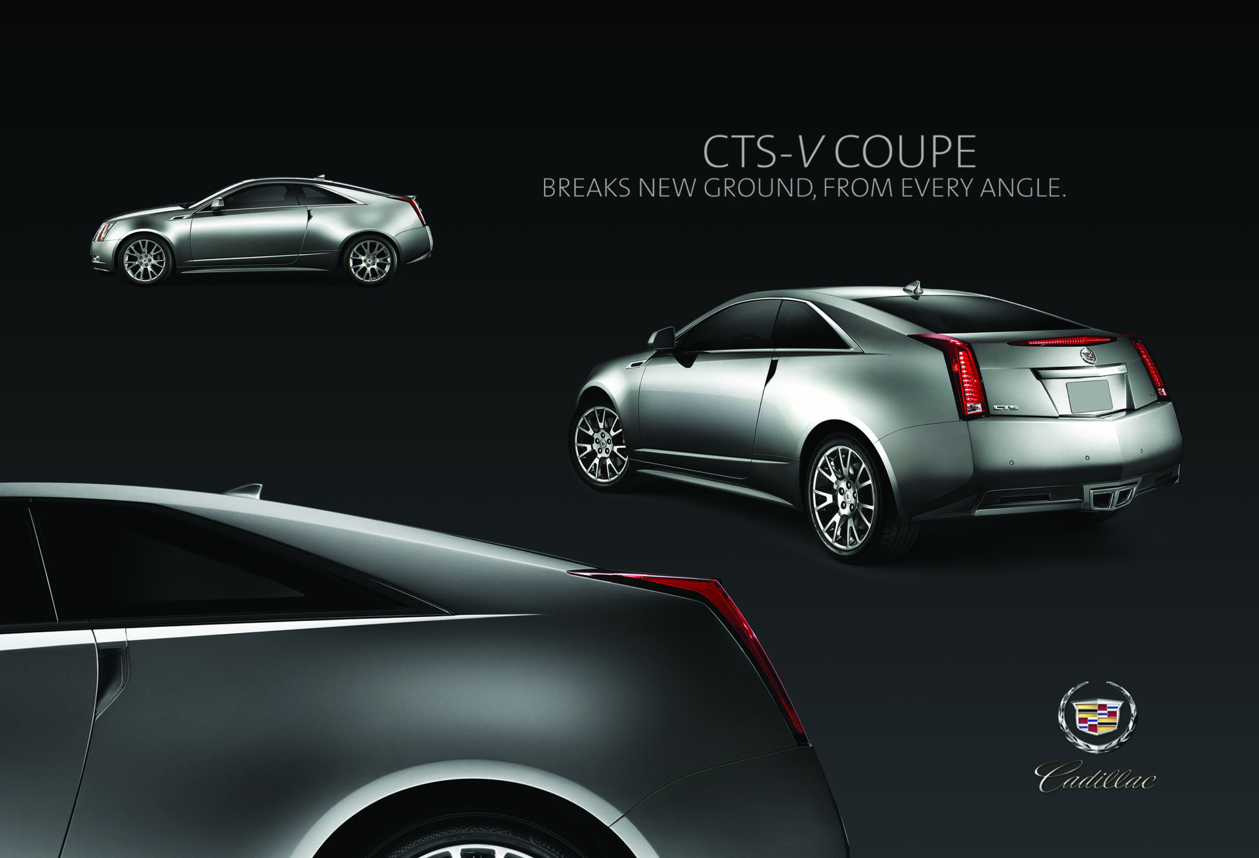 Praxis Cadillac CTS V AD